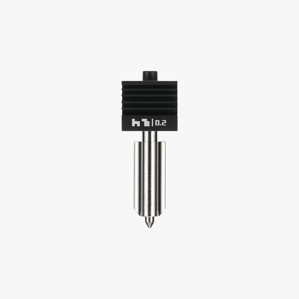 Bambu Hotend Stainless Steel - 0.2mm (H2D)